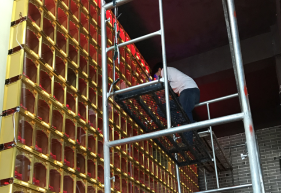 萬佛墻的制作方法有哪些呢？